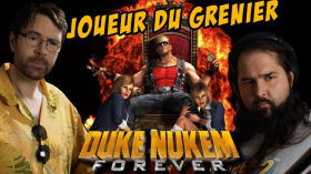 Joueur du Grenier - DUKE NUKEM FOREVER (Version non-censurée) by Youtube Import (saving)
